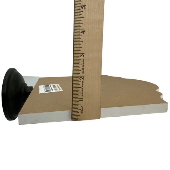 Lemon Decorative Pedestal Freestanding Sign Plaque Script Phrase Wood Metal - Picture 10 of 14